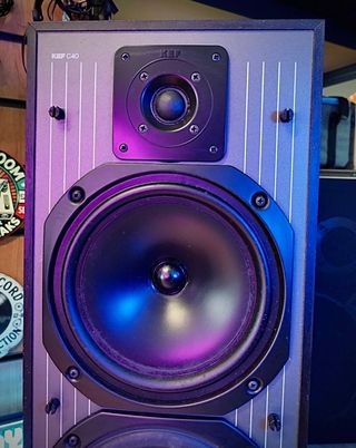 Altavoces KEF C40 - Oportunidad