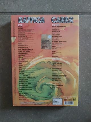 Cofanetto Raffica Carrà