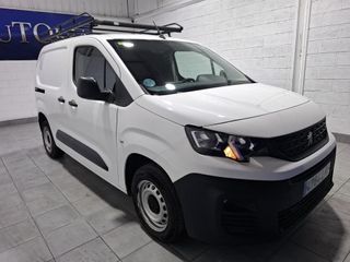 PEUGEOT Partner Pro Standard 600kg BlueHDi 73kW