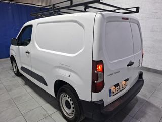 PEUGEOT Partner Pro Standard 600kg BlueHDi 73kW