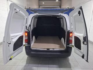 PEUGEOT Partner Pro Standard 600kg BlueHDi 73kW