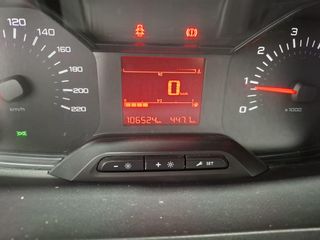 PEUGEOT Partner Pro Standard 600kg BlueHDi 73kW