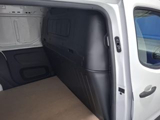 PEUGEOT Partner Pro Standard 600kg BlueHDi 73kW