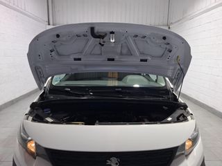 PEUGEOT Partner Pro Standard 600kg BlueHDi 73kW