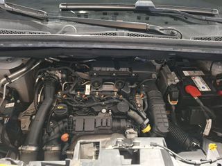 PEUGEOT Partner Pro Standard 600kg BlueHDi 73kW