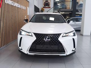 LEXUS UX 2.0 250h Business Navigation