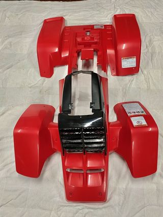 OFERTA! Kit completo plasticos Yamaha banshee