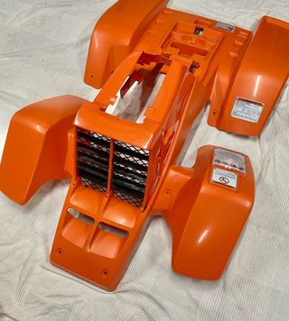 OFERTA! Kit completo plasticos Yamaha banshee