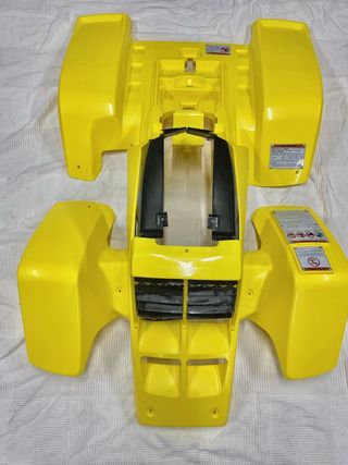 OFERTA! Kit completo plasticos Yamaha banshee