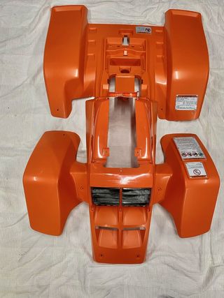 OFERTA! Kit completo plasticos Yamaha banshee