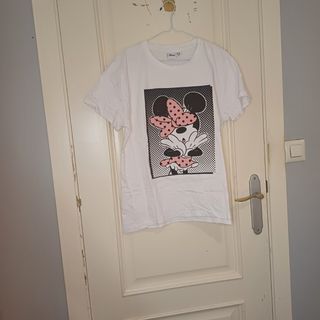 Camiseta Minnie Mouse Disney