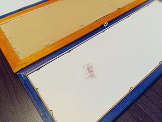 Lote 4 Cuadros LOONEY TUNES Vintage