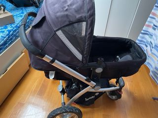 Coche bebé Sorelly - Plegable