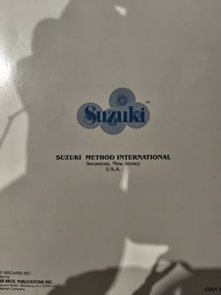 Acompañamientos Piano Suzuki Vol. 4