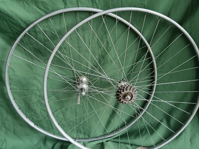 Ruote CAMPAGNOLO Gran Sport vintage