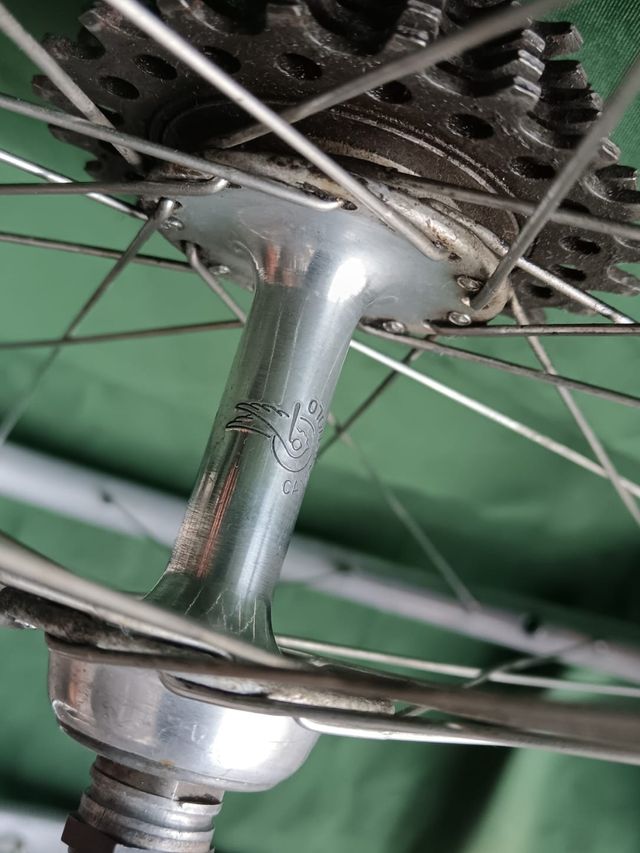Ruote CAMPAGNOLO Gran Sport vintage