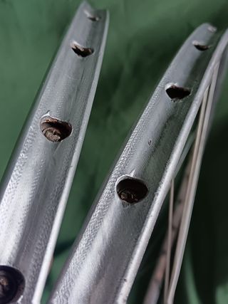 Ruote CAMPAGNOLO Gran Sport vintage