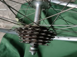 Ruote CAMPAGNOLO Gran Sport vintage