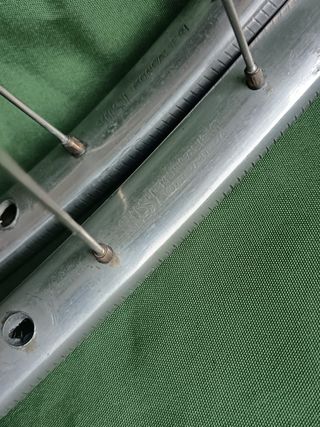 Ruote CAMPAGNOLO Gran Sport vintage