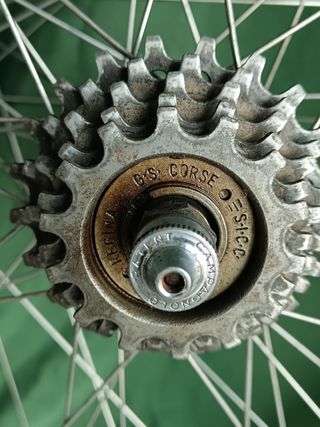 Ruote CAMPAGNOLO Gran Sport vintage