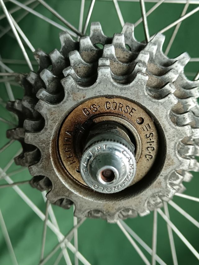 Ruote CAMPAGNOLO Gran Sport vintage
