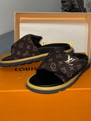 Sandalias Louis Vuitton Mujer