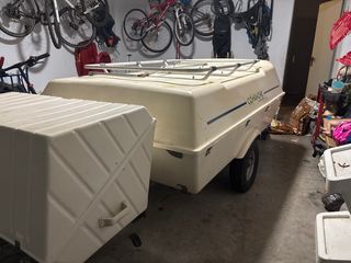 Remolque Comanche - Camping