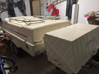 Remolque Comanche - Camping