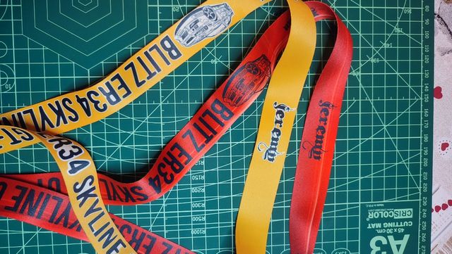 Lanyard Personalizados
