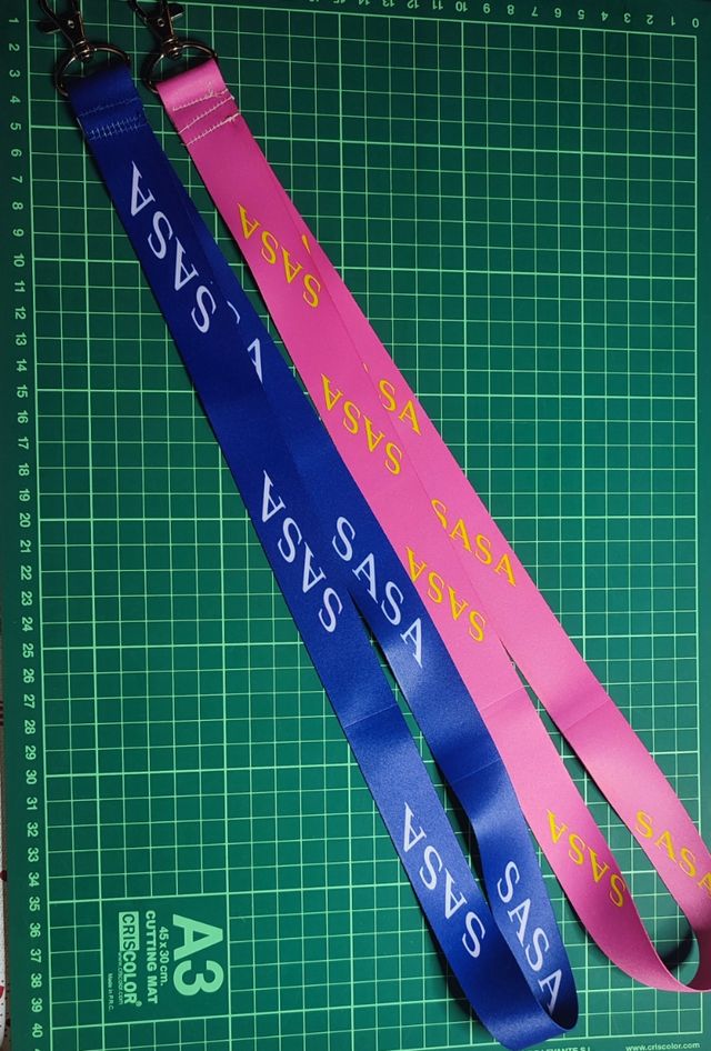 Lanyard Personalizados