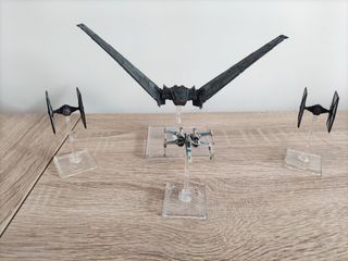 Naves X-Wing 1.0 Star Wars