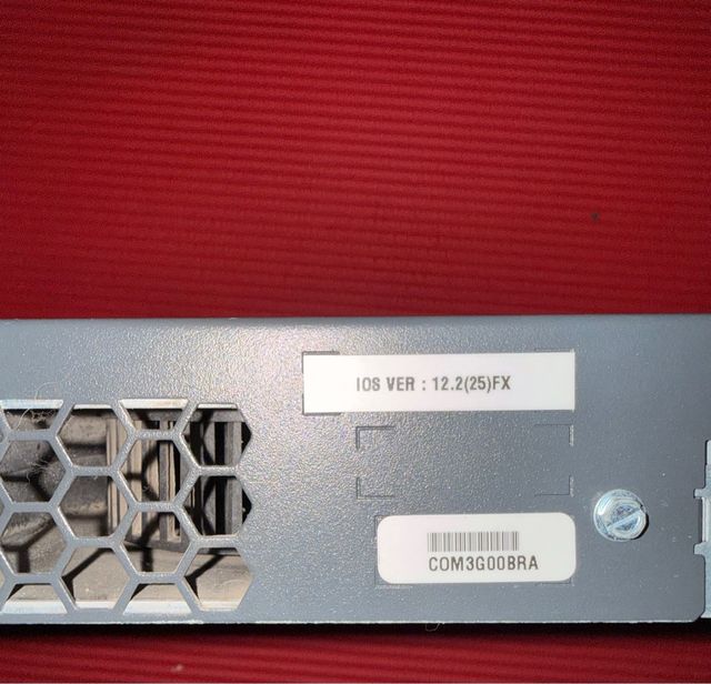 Cisco Catalyst 2960G-24TC-L – Switch