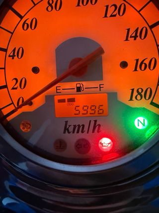 Suzuki Volusia 800 Edicion Limitada