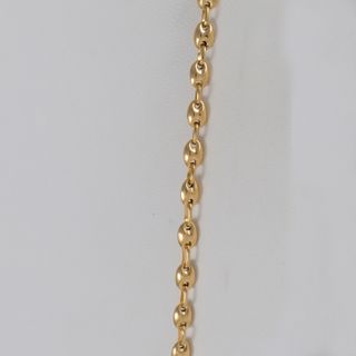 Cadena calabrote oro 18k 750 60cm