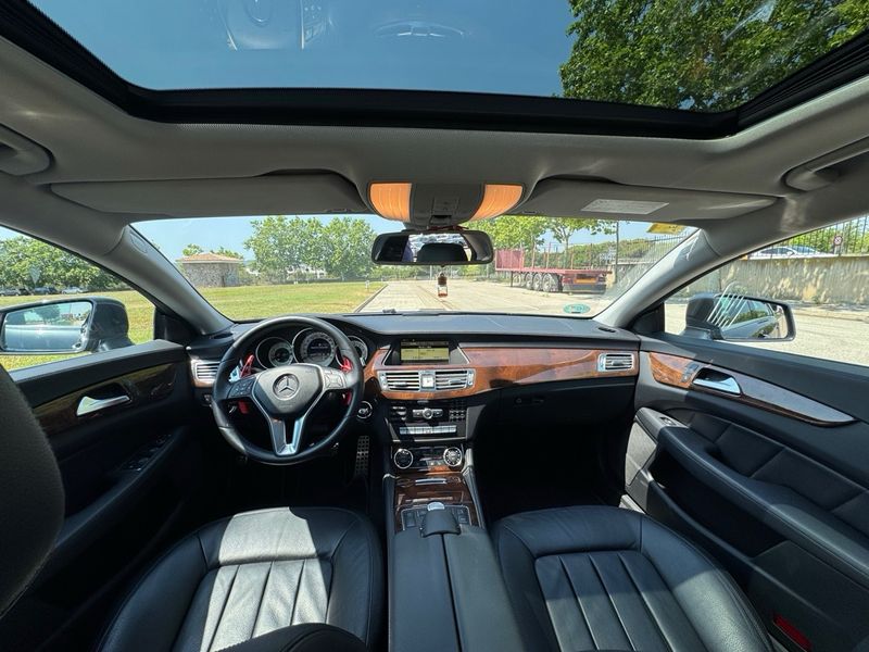 Mercedes-Benz CLS 2012, foto 8