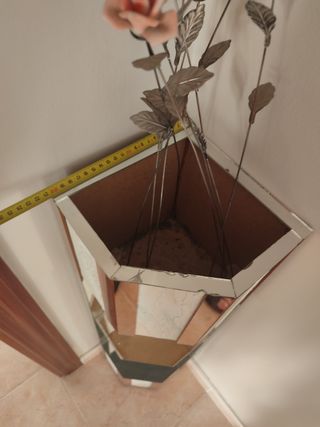 Mueble Esquinero con Espejos