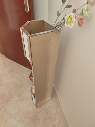 Mueble Esquinero con Espejos
