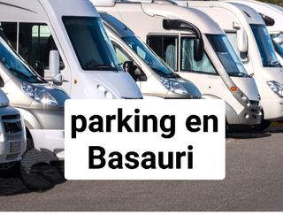Parking Autocaravanas junto a Bilbao