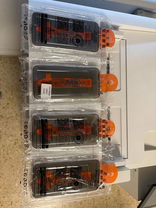 Protectores pantalla iPhone 16 Privacidad