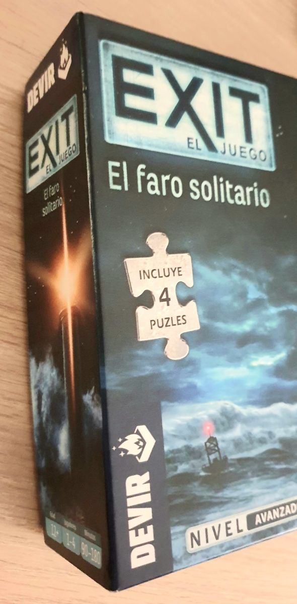 Exit El faro solitario