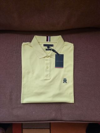 TOMMY HILFIGER ORIGINAL, REGULAR FIT  ,Polo  amari