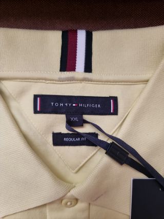 TOMMY HILFIGER ORIGINAL, REGULAR FIT  ,Polo  amari
