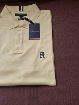 TOMMY HILFIGER ORIGINAL, REGULAR FIT  ,Polo  amari