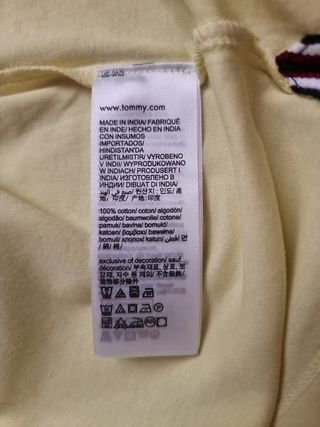 TOMMY HILFIGER ORIGINAL, REGULAR FIT  ,Polo  amari