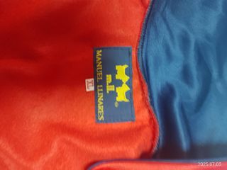 2 CHAQUETAS CHANDAL 