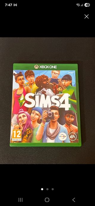 Los Sims 4 Xbox One