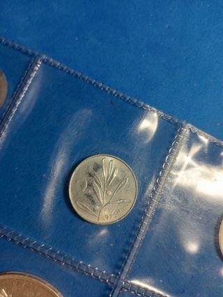 Monete Italia 1970 FDC