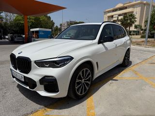 BMW X5 2021