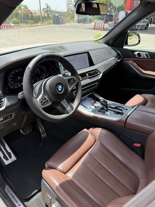 BMW X5 2021