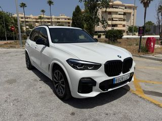 BMW X5 2021